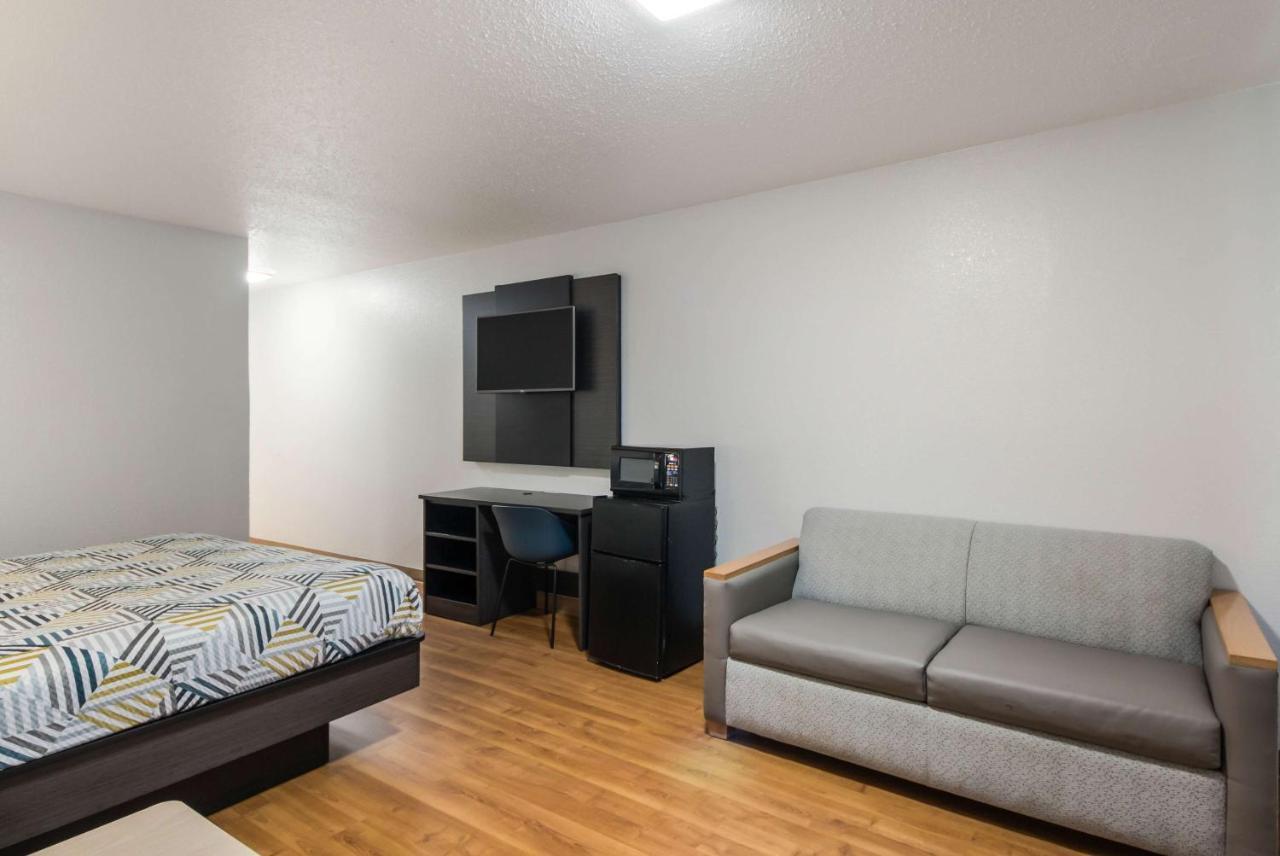 Motel 6-Laredo, Tx - North I-35 エクステリア 写真